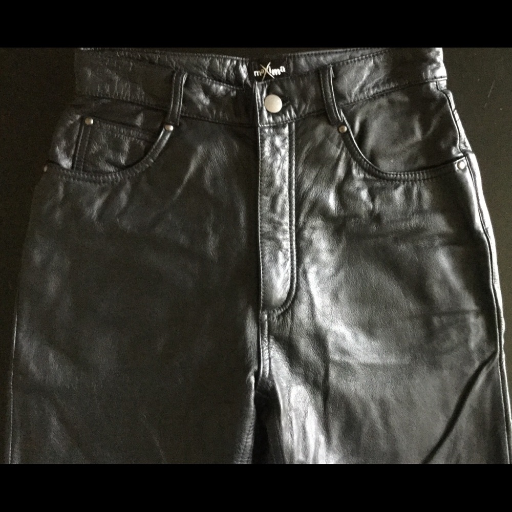 Wilson’s Genuine Leather Pants